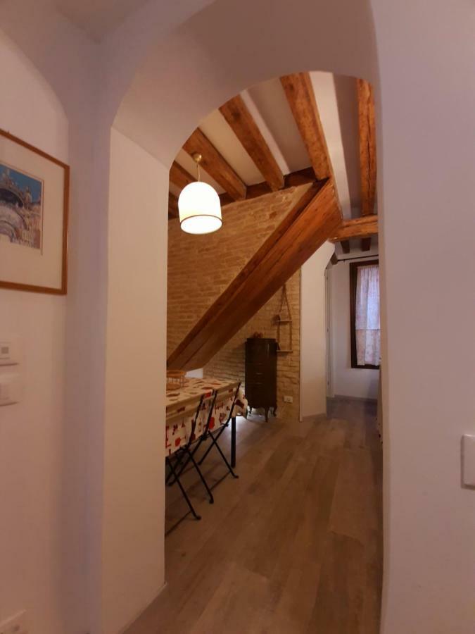 Isepo Apartment Venice Exterior photo