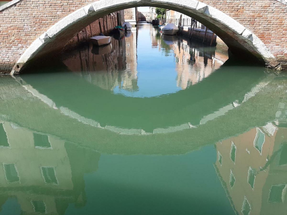 Isepo Apartment Venice Exterior photo